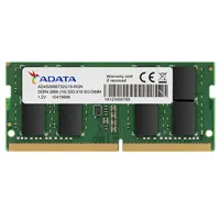 8GB notebook memória DDR4 1x8GB 2666MHz Adata Premier : AD4S26668G19-SGN