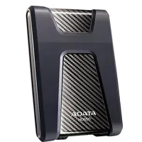 1TB külső HDD 2,5 USB3.0 fekete ütésálló HD650 winchester : AHD650-1TU3-CBK