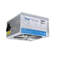 Tápegység 500W 12cm OEM számítógép Basic : AK-B1-500