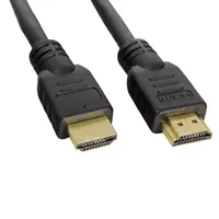 HDMI Kábel 10 m Nagysebességű Ethernet átvitellel HDMI-HDMI Akyga : AK-HD-100A