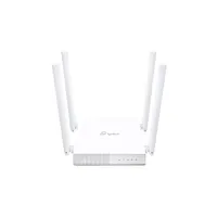 WiFi Router TP-LINK ArcherC24 AC750 Dual-Band Wi-Fi Router : ArcherC24