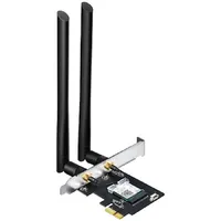WiFi PCI-E Adapter TP-LINK Archer T5E AC1200 AC1200Wi-Fi Bluetooth : ArcherT5E