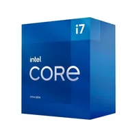 Intel Processzor Core i7 LGA1200 2,50GHz 16MB Core i7-11700F box CPU : BX8070811700F