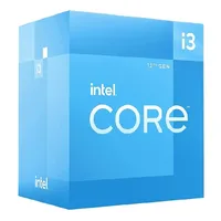 Intel Processzor Core i3 LGA1700 3,30GHz 12MB Core i3-12100 box CPU : BX8071512100