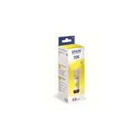 Epson EcoTank 106 sárga tintatartály : C13T00R440