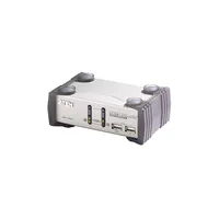 KVM S.2PC USB VGA +Audio CS1732A : CS1732AC-AT