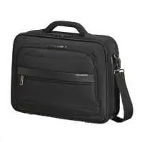 15,6 notebook táska Samsonite Vectura Evo Office Case Plus fekete : CS3-009-003