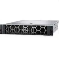 Dell PowerEdge R550 szerver 1xS4309Y 1x16GB 1x480GB H755 rack : DPER550-108