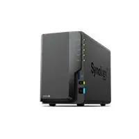 NAS 2 HDD hely Synology DiskStation DS224+ : DS224-