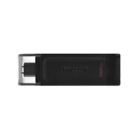 32GB Pendrive USB3.2 fekete Kingston DataTraveler 70 : DT70_32GB