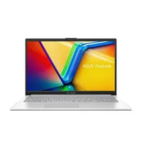 Asus VivoBook laptop 15,6 FHD R5-7520U 16GB 512GB Radeon NOOS ezüst A : E1504FA-NJ952