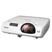 Projektor 1024x768 3200/1800AL XGA Epson EB-530 oktatási célú közeli : EB530