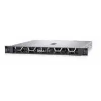 Dell PowerEdge R350 szerver 1xE-2336 1x16GB 1x480GB H355 rack : EMEA_PER350SPL4