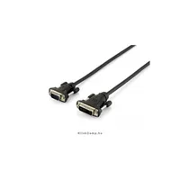 kábel DVI-VGA apa/apa 1,8m : EQUIP-118943