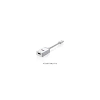 MiniDisplayPort átalakító HDMI-re, fehér Delock : EQUIP-133434