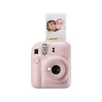 Digitális fényképezőgép Fujifilm Instax mini 12  rózsaszín : FUJIFILM-16806107