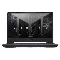 Asus TUF laptop 15,6 FHD i5-11400H 8GB 512GB RTX3050Ti W11 fekete Asu : FX506HE-HN150W