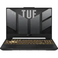Asus TUF laptop 15,6 FHD i7-12700H 8GB 512GB RTX3050 DOS szürke Asus : FX507ZC-HN075