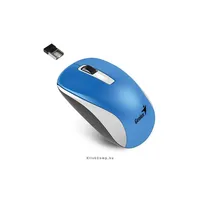 Vezeték nélküli Egér Genius NX-7010 USB 3 gomb BlueEye kék : GENIUS-31030114110