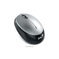 Vezeték nélküli Egér Genius NX-9000BT USB BlueEye ezüst : GENIUS-31030120102