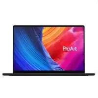 ASUS Notebook 16 3840x2400  Ryzen AI9, fekete : H7606WI-ME007X