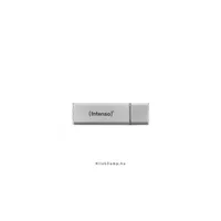 4GB PenDrive USB2.0 Silver ALU-Line : INTENSO-3521452