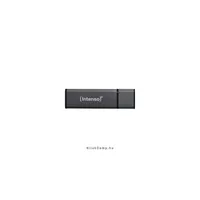 8GB PenDrive USB2.0 Antracite ALU-Line : INTENSO-3521461