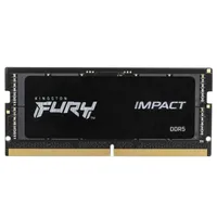 16GB DDR5 notebook memória 4800MHz 1x16GB Kingston FURY Impact : KF548S38IB-16