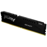 32GB DDR5 memória 5600MHz 1x32GB Kingston FURY Beast Black : KF556C40BB-32