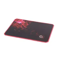 Egérpad Gaming S Black Gembird : MP-GAMEPRO-S