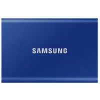 1TB külső SSD USB 3.2 Samsung MU-PC1T0H/WW kék T7 : MU-PC1T0H_WW