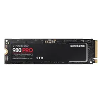 Akció 2TB SSD M.2 Samsung 980 Pro : MZ-V8P2T0BW
