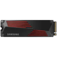 1TB SSD M.2 Samsung 990 PRO heatsink : MZ-V9P1T0GW