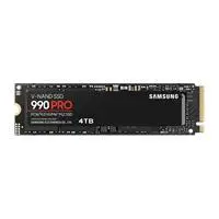 4TB SSD M.2 Samsung 990 PRO : MZ-V9P4T0BW