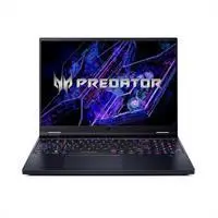 Acer Predator laptop 16 WQXGA i9-14900HX 32GB 2TB RTX4080 W11 fekete : NH.QNZEU.006