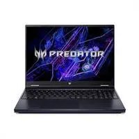 Acer Predator laptop 16 WQXGA i9-14900HX 16GB 1TB RTX4070 DOS fekete : NH.QREEU.005