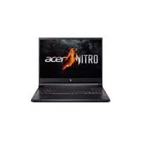 Acer Nitro laptop 16 WQXGA R7-8845HS 16GB 1TB RTX4060 NOOS fekete Ace : NH.QRUEU.002
