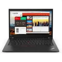 Lenovo ThinkPad T480s 14 1920x1080 felújított laptop Fekete : NNR5-MAR24779