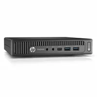 HP ProDesk felújított számítógép i5-6500T 8GB 256GB Win10P HP ProDesk : NPR5-MAR00948