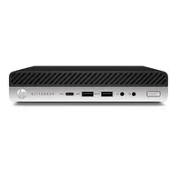 HP EliteDesk felújított számítógép i5-8500 16GB 512GB ERROR404 OS NOT : NPR5-MAR01584