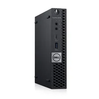 Dell Optiplex felújított számítógép i5-8500T 8GB 256GB Win11P Dell Opt : NPR5-MAR02232