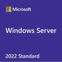 Microsoft Windows Server 2022 Standard 64bit 1pack ENG OEI DVD : P73-08328