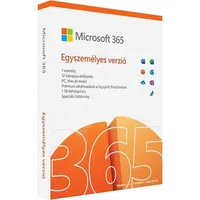 Microsoft Office 365 Personal 32/64bit magyar 1 felhasználó 1évre : QQ2-01426