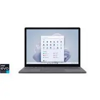 Microsoft Surface Laptop 5 13,5 2256x1504 Intel Core i5-1245U platinu : QZI-00024