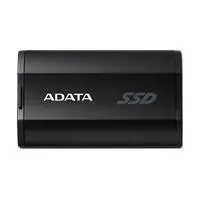 500GB külső SSD USB-C Adata SD810 fekete : SD810-500G-CBK