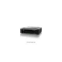 Cisco SG100D-08 8port 10/100/1000Mbps LAN asztali switch : SG100D-08-EU