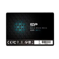 1TB 2,5 SSD SATA3 Silicon Power A55 : SP001TBSS3A55S25