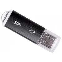 16GB Pendrive USB3.1 fekete Silicon Power Blaze B02 : SP016GBUF3B02V1K