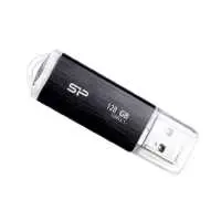 128GB Pendrive USB3.1 fekete Silicon Power Blaze B02 : SP128GBUF3B02V1K