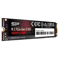 250GB SSD M.2 Silicon Power UD80 : SP250GBP34UD8005